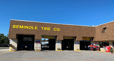Company logo of Seminole Tire Co of Lake Placid
