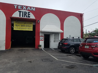 Company logo of Texan Tire