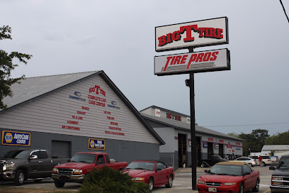 Company logo of Big T Tire Pros