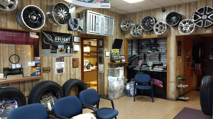 Big T Tire Pros