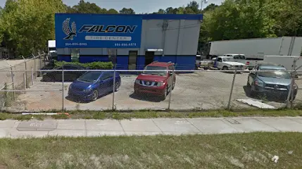 Company logo of Falcon Tire Center
