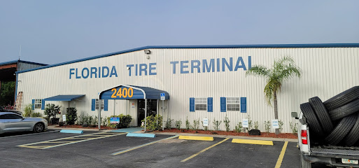 Company logo of Florida Tire Terminal