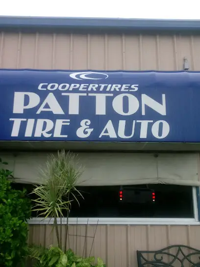 Company logo of Patton Tire inc.