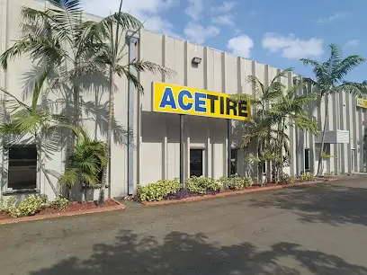 Company logo of Ace Tire