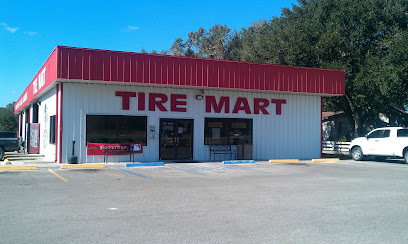 Company logo of Tire Mart