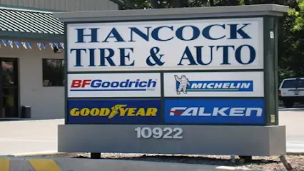 Company logo of Hancock Tire & Auto