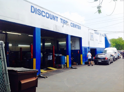 Company logo of Discount Tire Center
