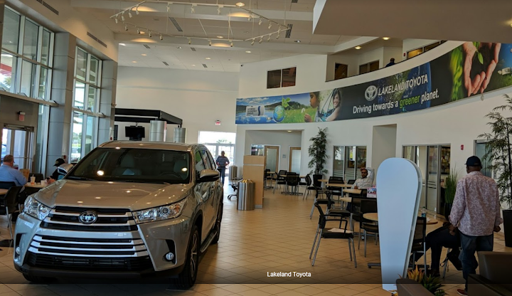 Lakeland Toyota