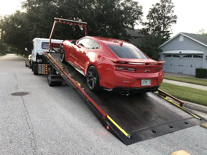 Orlando Towing Company