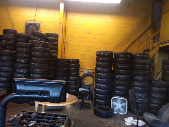 Yamas Tires