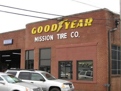 Company logo of Mission Tire Store