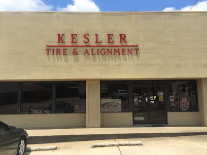 Company logo of Kesler Tire & Alignment