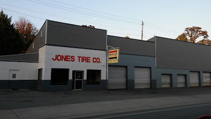 Company logo of Jones Tire Co-Acworth
