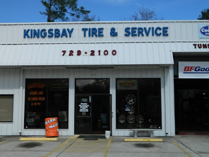 Company logo of Kingsbay Tire & Service