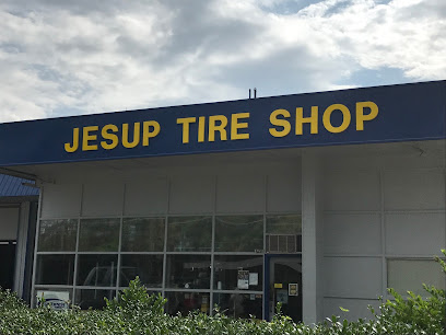 Company logo of Jesup Tire Shop Inc