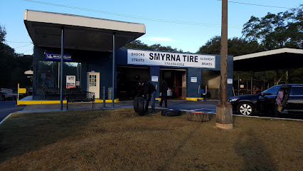 Company logo of Smyrna Tire Service