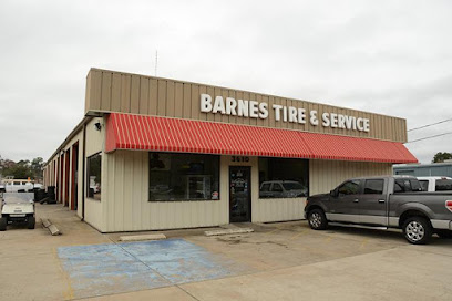 Company logo of Barnes Tire & Trailer
