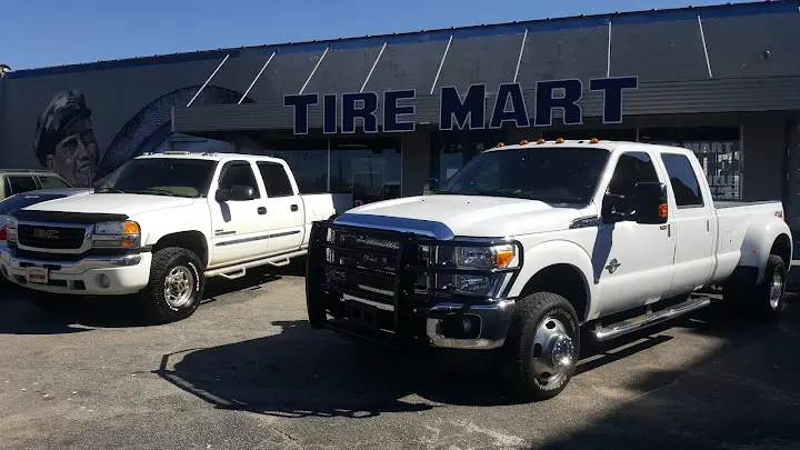 Tire Mart of Barnesville