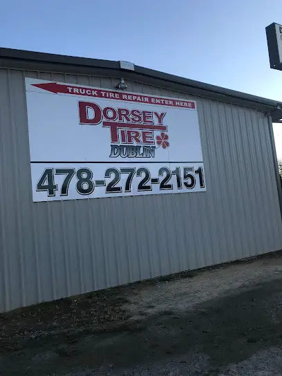 Company logo of Dorsey Tire Co Inc