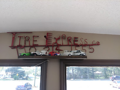 Company logo of Tire Express