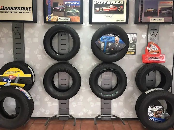 Executive Park Tire