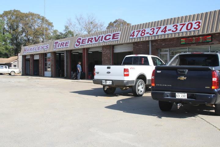 Hartley's Tire Service