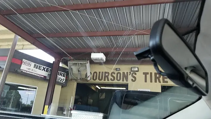 Courson's Tire Services