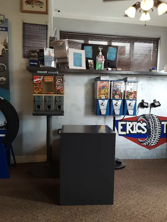 Eric's Tire Service