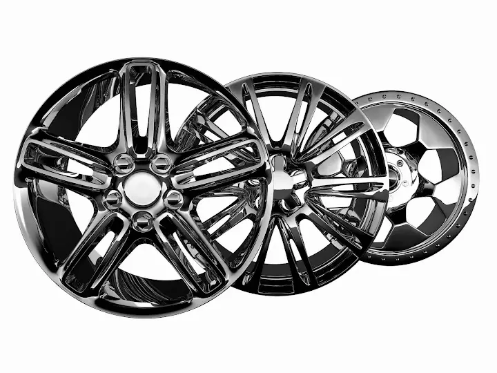 Metro Wheels & Accessories Inc.