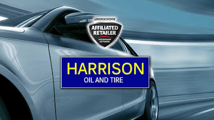 Company logo of Harrison Oil & Tire