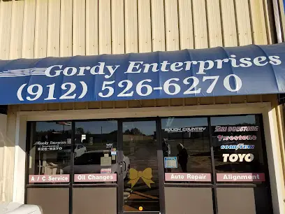 Business logo of Gordy Enterprises