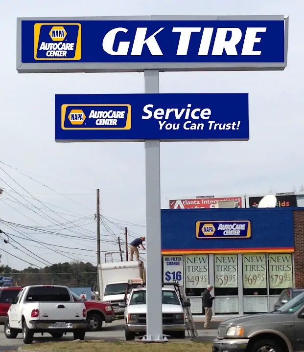 G K Tire