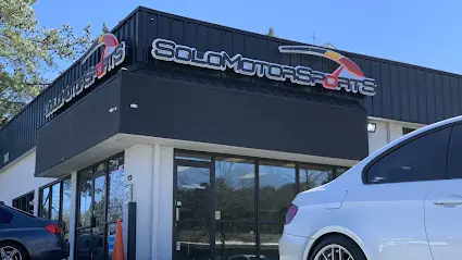 Business logo of Solo Motorsports