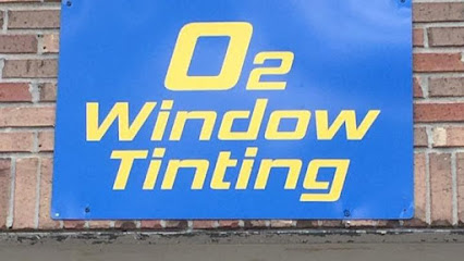 Company logo of O2 Window Tinting