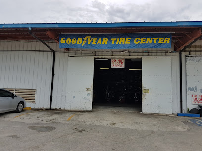 Company logo of Goodyear Tire Center, Guam