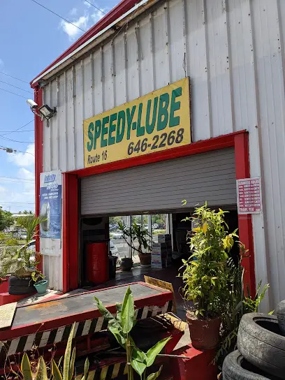 Company logo of Speedy Lube and Tires Rt.16