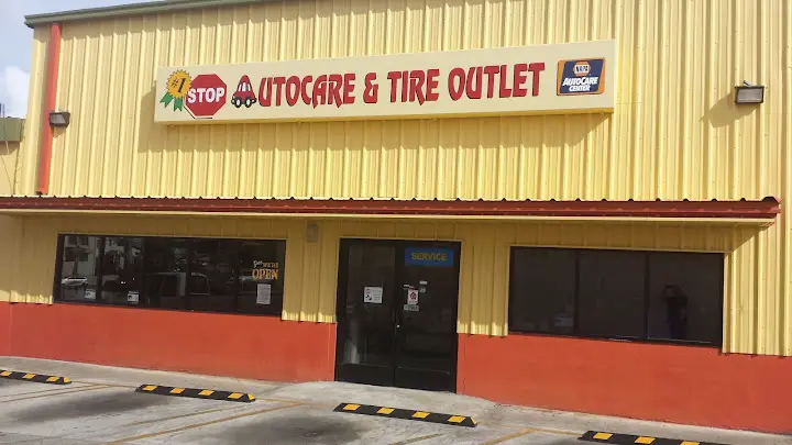 One-Stop Auto Care & Tire Outlet
