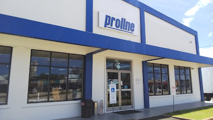 Company logo of Proline Automotive, Guam