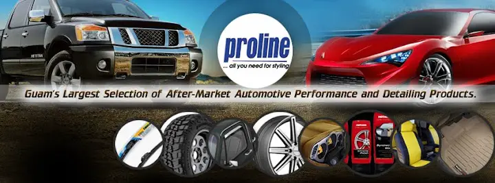 Proline Automotive, Guam