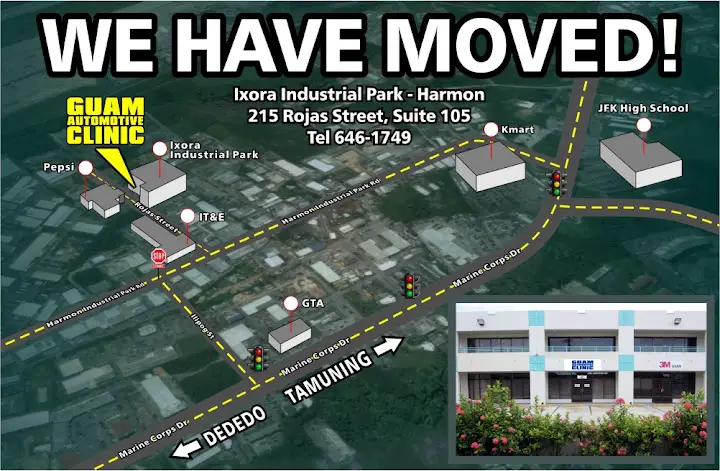 Guam Automotive Clinic, Inc