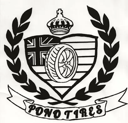 Company logo of Pono Tires