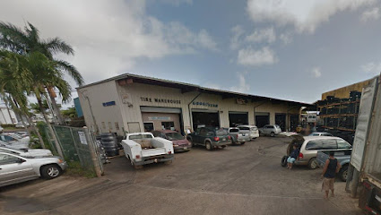 Company logo of Tire Warehouse Kauai