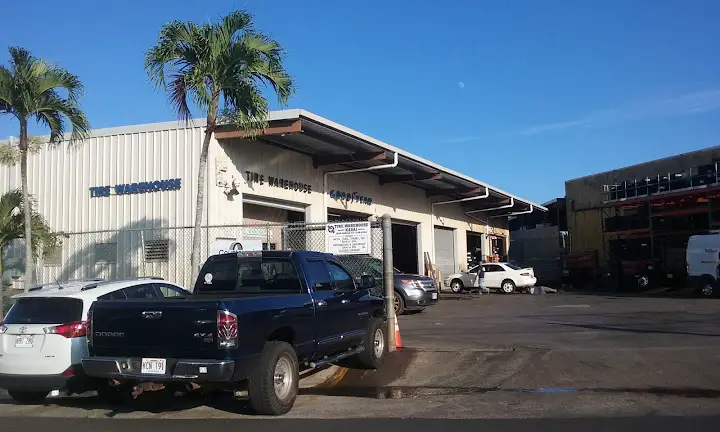 Tire Warehouse Kauai