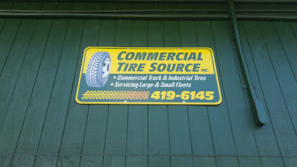 Company logo of Commercial Tire Source Inc.