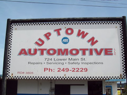 Company logo of Uptown Automotive LLC