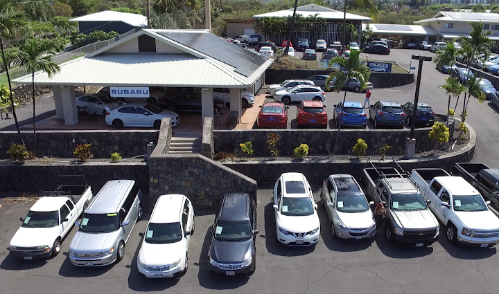 Big Island Motors