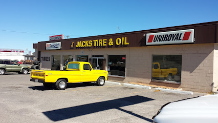 Company logo of Jack's Tire & Oil