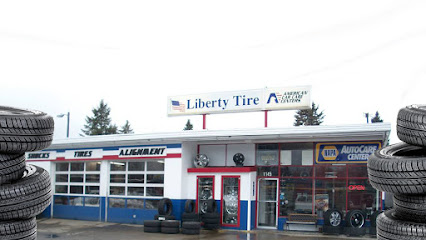 Company logo of Liberty Tire