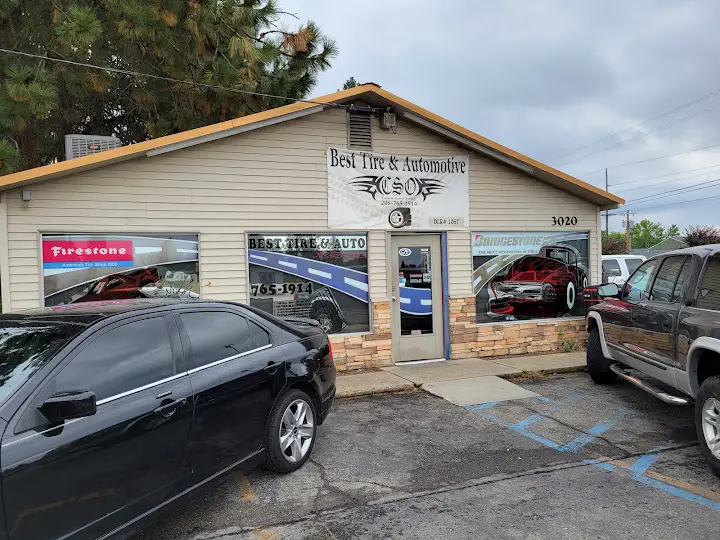 Best Tire and Auto Repair