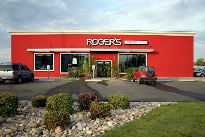 Company logo of Roger's Tire Pros & Auto Care Center